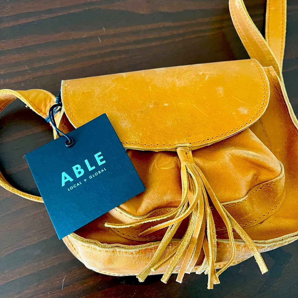 Able Crossbody Bag